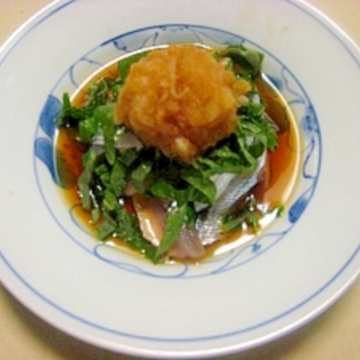 小いわしの刺身 おろししょうが醤油 レシピ 作り方 By 08orange 楽天レシピ 小いわしの刺身 おろししょうが醤油 レシピ 作り方 By 08orange 楽天レシピ